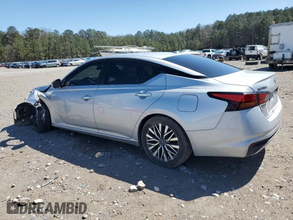 2023 Nissan Altima SV z VIN 1N4BL4DVXPN364779, wystawiony jako Copart lot #47776135 z przebiegiem 68 324 mil mil oraz Szkoda całkowita • Salvage title. Historia ofert i sprzedaży dostępna na DreamBid. Obrazek 2.