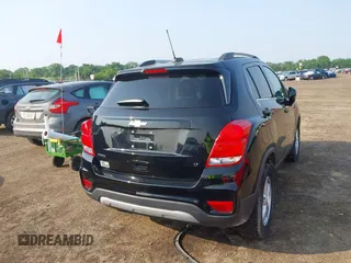 2020 Chevrolet Trax LT with VIN 3GNCJLSB4LL232237, listed as a IAAI auction lot 42481748 with 46,970 mi miles and . Bid and sale history available at DreamBid. Image 16.