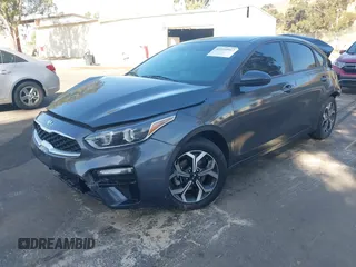 2021 Kia Forte LXS z VIN 3KPF24AD0ME329971, wystawiony jako IAAI lot #42310912 z przebiegiem 37 934 mil mil oraz . Historia ofert i sprzedaży dostępna na DreamBid. Obrazek 17.