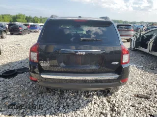 2017 Jeep Compass High Altitude with VIN 1C4NJDEB2HD163533, listed as a Copart auction lot 62474275 with 76,770 mi miles and Clean title. Bid and sale history available at DreamBid. Image 6.