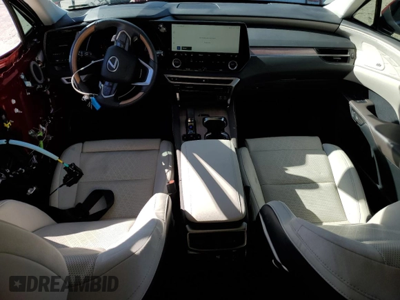 2024 Lexus RX 350 с VIN 2T2BAMBA8RC038917, выставлен на аукционе Copart как лот 47892055 с пробегом 4 022 миль миль и Чистый • Clean title. История ставок и продаж доступна на DreamBid. Изображение 8.