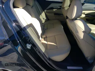 2020 Acura TLX with VIN 19UUB1F39LA016460, listed as a Copart auction lot 44309375 with 46,716 mi miles and Salvage Title. Bid and sale history available at carsss.com. Image 10.