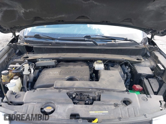 2018 Nissan Pathfinder SV with VIN 5N1DR2MM0JC655013, listed as a IAAI auction lot 42663098 with 64,778 mi miles and . Bid and sale history available at DreamBid. Image 10.