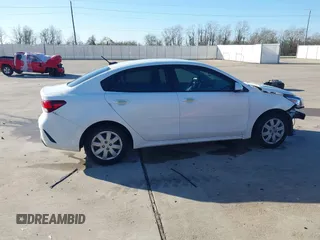 2023 Kia Rio S z VIN 3KPA24AD9PE567364, wystawiony jako IAAI lot #41145615 z przebiegiem 82 143 mil mil oraz . Historia ofert i sprzedaży dostępna na DreamBid. Obrazek 13.