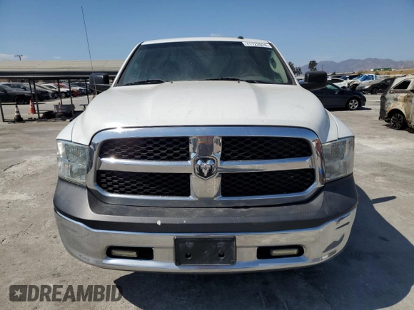 2018 Ram 1500 Tradesman with VIN 3C6JR7DG7JG176140, listed as a Copart auction lot 71122624 with 186,497 mi miles and Clean title. Bid and sale history available at DreamBid. Image 5.
