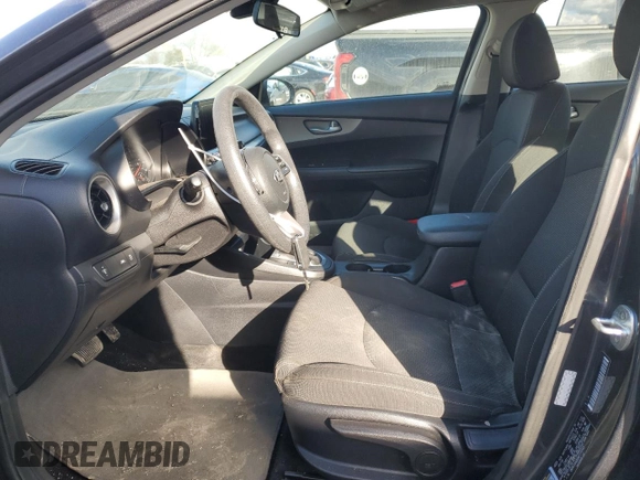 2019 Kia Forte LXS with VIN 3KPF24AD0KE113163, listed as a Copart auction lot 46904235 with 66,779 mi miles and Salvage Title. Bid and sale history available at DreamBid. Image 7.