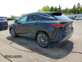 2023 Lexus RX 350 с VIN 2T2BAMCA7PC010330, выставлен на аукционе Copart как лот 58101565 с пробегом 12 234 миль миль и Чистый • Clean title. История ставок и продаж доступна на DreamBid. Изображение 2.