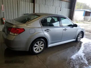 2011 Subaru Legacy Premium Power Moon z VIN 4S3BMBG6XB3264766, wystawiony jako Copart lot #55215065 z przebiegiem 96 980 mil mil oraz Szkoda całkowita • Salvage title. Historia ofert i sprzedaży dostępna na DreamBid. Obrazek 3.