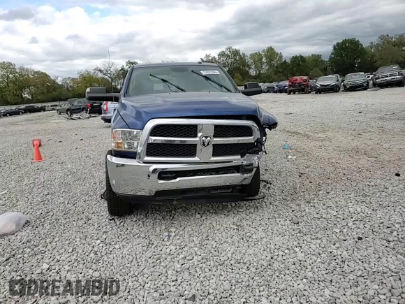 2015 Ram 2500 Tradesman with VIN 3C6UR5HL9FG501189, listed as a Copart auction lot 75855504 with 90,900 mi miles and Salvage title. Bid and sale history available at DreamBid. Image 10.