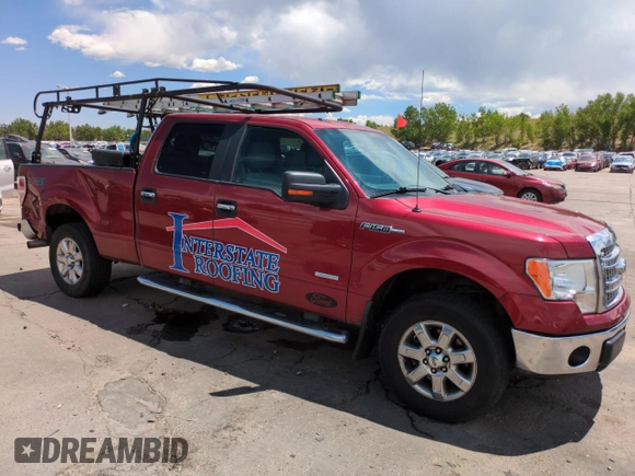 2013 Ford F-150 XL с VIN 1FTFW1ET1DKG50936, выставлен на аукционе Copart как лот 62371705 с пробегом 164 623 миль миль и Списание • Salvage title. История ставок и продаж доступна на DreamBid. Изображение 4.