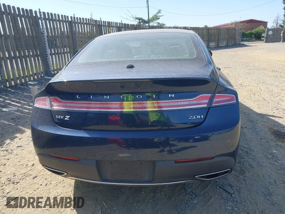 2017 Lincoln MKZ Hybrid Select with VIN 3LN6L5LUXHR649678, listed as a IAAI auction lot 42108060 with 189,551 mi miles and . Bid and sale history available at DreamBid. Image 16.