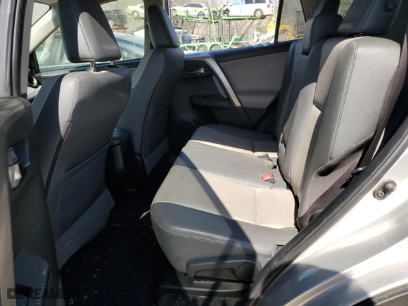 2015 Toyota RAV4 Limited with VIN JTMDFREV3FJ047406, listed as a Copart auction lot 50987565 with 183,848 mi miles and Clean Title. Bid and sale history available at carsss.com. Image 11.