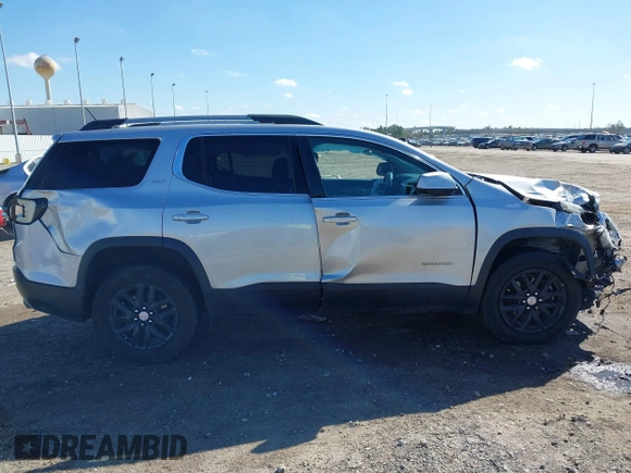 2018 GMC Acadia SLT z VIN 1GKKNMLS0JZ140713, wystawiony jako IAAI lot #41672689 z przebiegiem 142 001 mil mil oraz . Historia ofert i sprzedaży dostępna na DreamBid. Obrazek 13.