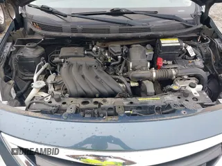 2016 Nissan Versa SV z VIN 3N1CN7AP3GL802075, wystawiony jako IAAI lot #42272359 z przebiegiem 163 144 mil mil oraz . Historia ofert i sprzedaży dostępna na DreamBid. Obrazek 10.