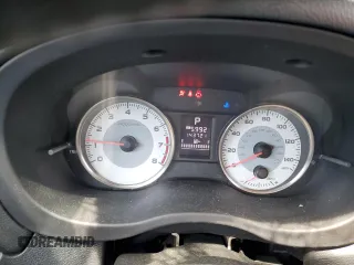 2012 Subaru Impreza Special Sports Limited with VIN JF1GPAR6XCH243608, listed as a Copart auction lot 53519895 with 143,721 mi miles and Salvage title. Bid and sale history available at DreamBid. Image 9.