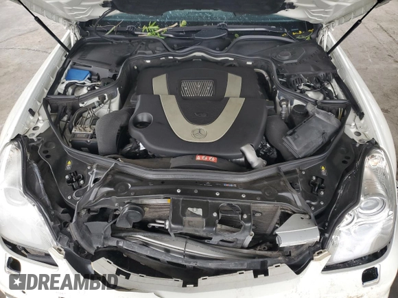 2008 Mercedes-Benz CLS 550 z VIN WDDDJ72X08A122483, wystawiony jako Copart lot #47676375 z przebiegiem 34 818 mil mil oraz Szkoda całkowita • Salvage title. Historia ofert i sprzedaży dostępna na DreamBid. Obrazek 13.