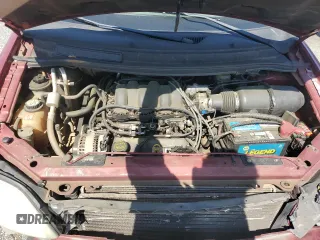2003 Ford Windstar SE z VIN 2FMZA52493BB38541, wystawiony jako Copart lot #50083195 z przebiegiem 146 128 mil mil oraz Szkoda całkowita • Salvage title. Historia ofert i sprzedaży dostępna na DreamBid. Obrazek 12.