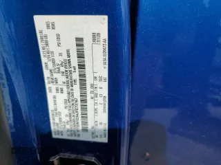 2018 Ford F-150 XL with VIN 1FTEW1E54JFE73767, listed as a Copart auction lot 55252775 with 65,755 mi miles and Salvage title. Bid and sale history available at DreamBid. Image 13.