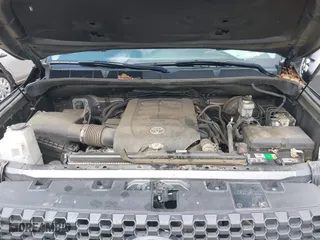 2019 Toyota Tundra 2WD SR5 with VIN 5TFEY5F10KX250294, listed as a IAAI auction lot 41917558 with 133,387 mi miles. Bid and sale history available at carsss.com. Image 10.