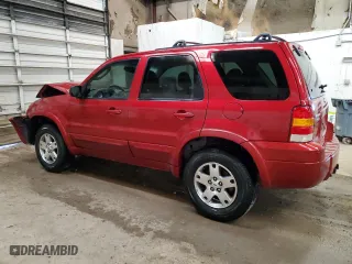 2005 Ford Escape Limited with VIN 1FMCU94185KA15605, listed as a Copart auction lot 48377145 with 149,388 mi miles and Clean Title. Bid and sale history available at carsss.com. Image 2.