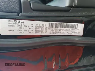 2017 Jeep Grand Cherokee Limited with VIN 1C4RJFBG6HC862067, listed as a Copart auction lot 65895965 with 81,087 mi miles and Clean title. Bid and sale history available at DreamBid. Image 13.