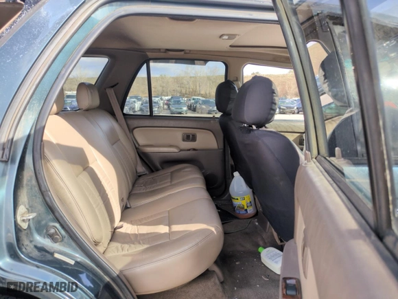 1998 Toyota 4Runner Limited with VIN JT3HN87R0W0163820, listed as a Copart auction lot 52324365 with 346,268 mi miles and Salvage Title. Bid and sale history available at carsss.com. Image 11.