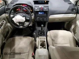 2013 Subaru Impreza с VIN JF1GJAA64DG032893, выставлен на аукционе Copart как лот 87428544 с пробегом 168 685 миль миль и Списание • Salvage title. История ставок и продаж доступна на DreamBid. Изображение 8.