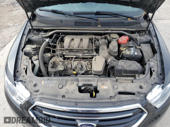 2013 Ford Taurus Limited с VIN 1FAHP2F82DG210349, выставлен на аукционе Copart как лот 88661485 с пробегом 83 472 миль миль и Чистый • Clean title. История ставок и продаж доступна на DreamBid. Изображение 11.