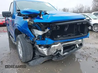 2021 Ford F-150 XL with VIN 1FTMF1EB3MKF07453, listed as a IAAI auction lot 42050992 with 26,398 mi miles and . Bid and sale history available at DreamBid. Image 6.