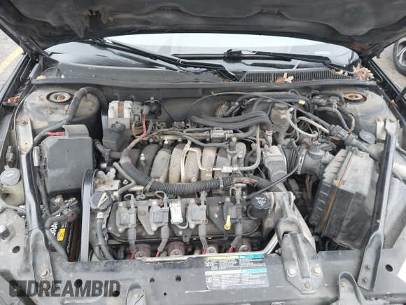 2006 Chevrolet Monte Carlo SS with VIN 2G1WL16C769225287, listed as a IAAI auction lot 41523259 with 242,516 mi miles. Bid and sale history available at carsss.com. Image 10.