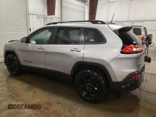 2016 Jeep Cherokee Altitude с VIN 1C4PJMCS8GW122127, выставлен на аукционе Copart как лот 42311735 с пробегом 154 047 миль миль и Списание • Salvage title. История ставок и продаж доступна на DreamBid. Изображение 2.