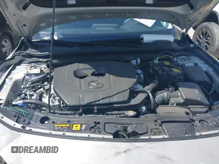 2025 Mazda 3 S Select Sport with VIN JM1BPABMXS1775333, listed as a IAAI auction lot 42053491 with 2,457 mi miles and . Bid and sale history available at DreamBid. Image 10.