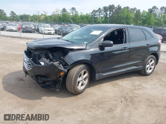 2020 Ford Edge SE with VIN 2FMPK4G94LBB44654, listed as a IAAI auction lot 42105374 with 112,126 mi miles and . Bid and sale history available at DreamBid. Image 17.