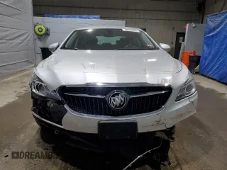 2017 Buick LaCrosse Essence with VIN 1G4ZP5SS5HU208812, listed as a Copart auction lot 50684855 with 60,957 mi miles and Salvage Title. Bid and sale history available at DreamBid. Image 5.