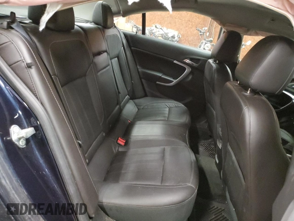2015 Buick Regal с VIN 2G4GL5EX7F9287520, выставлен на аукционе Copart как лот 42814525 с пробегом 127 989 миль миль и Списание • Salvage title. История ставок и продаж доступна на DreamBid. Изображение 10.