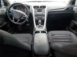 2013 Ford Fusion SE with VIN 3FA6P0H71DR224624, listed as a Copart auction lot 61288555 with 203,254 mi miles and Clean title. Bid and sale history available at DreamBid. Image 8.