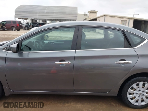 2019 Nissan Sentra SV with VIN 3N1AB7AP2KY302551, listed as a IAAI auction lot 41689215 with 88,048 mi miles and . Bid and sale history available at DreamBid. Image 15.