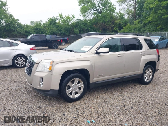 2012 GMC Terrain SLE-2 z VIN 2GKALSEK2C6213663, wystawiony jako IAAI lot #42366192 z przebiegiem 168 659 mil mil oraz . Historia ofert i sprzedaży dostępna na DreamBid. Obrazek 14.