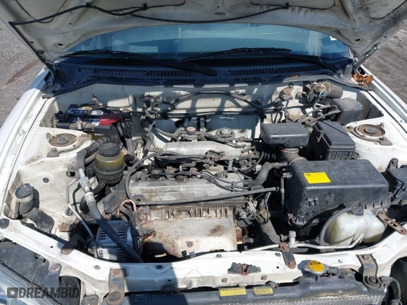 1999 Toyota RAV4 with VIN JT3HP10V2X7144607, listed as a IAAI auction lot 41981418 with 262,631 mi miles. Bid and sale history available at carsss.com. Image 10.