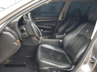 2008 Infiniti G35 x with VIN JNKBV61F28M266686, listed as a Copart auction lot 54454635 with 137,932 mi miles and Clean Title. Bid and sale history available at DreamBid. Image 7.