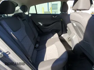 2018 Hyundai Ioniq SEL z VIN KMHC75LCXJU098603, wystawiony jako Copart lot #47458225 z przebiegiem 46 735 mil mil oraz Szkoda całkowita • Salvage title. Historia ofert i sprzedaży dostępna na DreamBid. Obrazek 10.