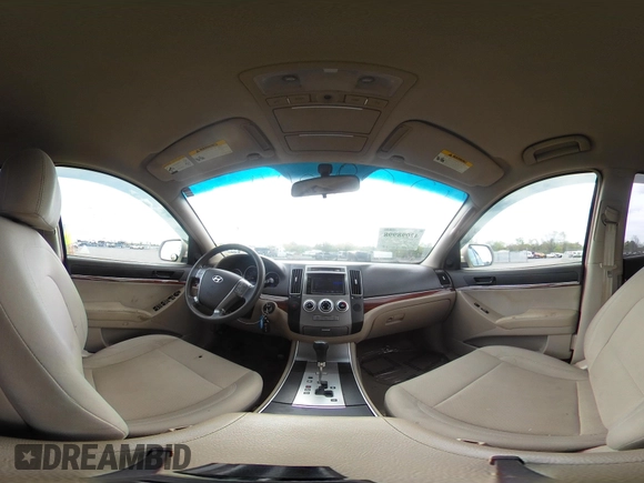 2007 Hyundai Veracruz GLS z VIN KM8NU73C07U012298, wystawiony jako IAAI lot #42098998 z przebiegiem 151 228 mil mil oraz . Historia ofert i sprzedaży dostępna na DreamBid. Obrazek 19.