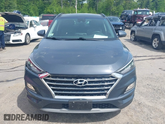 2020 Hyundai Tucson Sport z VIN KM8J3CAL6LU207989, wystawiony jako IAAI lot #42334004 z przebiegiem 59 334 mil mil oraz . Historia ofert i sprzedaży dostępna na DreamBid. Obrazek 12.