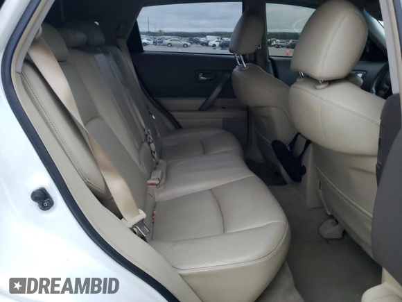 2008 Infiniti FX with VIN JNRAS08W38X203314, listed as a Copart auction lot 71205514 with 171,538 mi miles and Clean title. Bid and sale history available at DreamBid. Image 11.