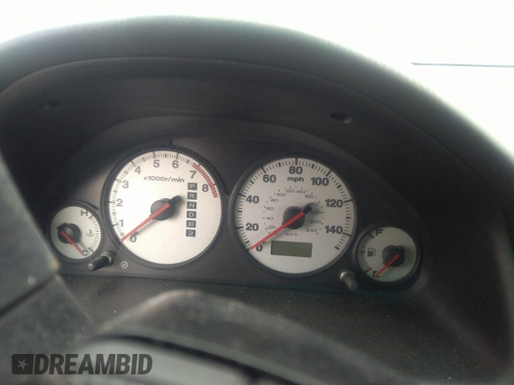 2002 Honda Civic LX with VIN 2HGES16512H533838, listed as a IAAI auction lot 36051718 with Not Provided miles and . Bid and sale history available at DreamBid. Image 7.