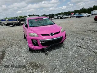 2011 Mazda CX-7 i Sport with VIN JM3ER2B5XB0372911, listed as a Copart auction lot 51167715 with 261,753 mi miles and Salvage Title. Bid and sale history available at carsss.com. Image 11.