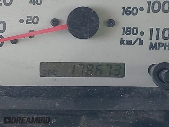 2003 Toyota Tacoma with VIN 5TEWN72N63Z174768, listed as a IAAI auction lot 41937946 with 178,673 mi miles. Bid and sale history available at carsss.com. Image 15.