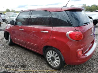 2014 FIAT 500L Easy with VIN ZFBCFABH9EZ027899, listed as a Copart auction lot 73197834 with 151,791 mi miles and Salvage Title. Bid and sale history available at DreamBid. Image 2.