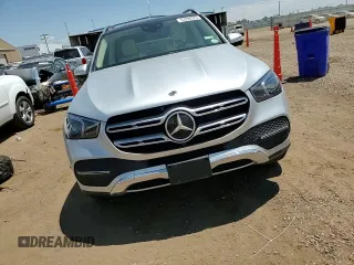 2021 Mercedes-Benz GLE 350 with VIN 4JGFB4KB4MA398254, listed as a Copart auction lot 63298325 with 27,020 mi miles and Salvage title. Bid and sale history available at DreamBid. Image 14.