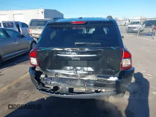 2016 Jeep Compass Sport with VIN 1C4NJCBA8GD560507, listed as a IAAI auction lot 41819228 with 123,294 mi miles and . Bid and sale history available at DreamBid. Image 16.